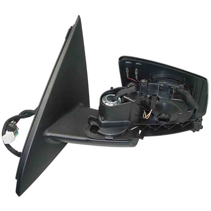 001056_AUTO.JPG Retrovisore Elettrico Term. C/mem. Per Mercedes Classe A W176 Lato Sinistro Dal 2012/10 Al 2015/05