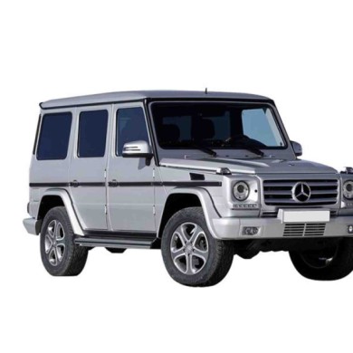 801145.JPG Retrovisore Elettrico Term. Rib. C/mem. Per Mercedes Classe G W463 Lato Sinistro Dal 2012/10 Al 2018/05