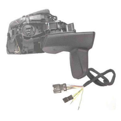 001095_AUTO.JPG Retrovisore Elettrico Term. Rib. C/mem. Per Mercedes Classe G W463 Lato Sinistro Dal 2012/10 Al 2018/05