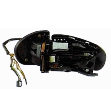 000227_AUTO.JPG Retrovisore Elettrico Termico Per Mercedes Classe E W211 Lato Sinistro Dal 2002/03 Al 2006/04
