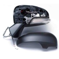 Retrovisore Elettrico Term. C/fan Per Toyota Verso-s Lato Destro Dal 2011/03