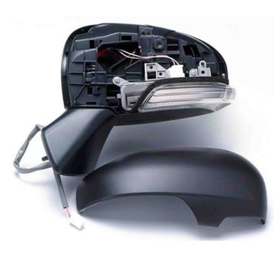 001096_AUTO.JPG Retrovisore Elettrico Term. C/fan Per Toyota Verso-s Lato Sinistro Dal 2011/03