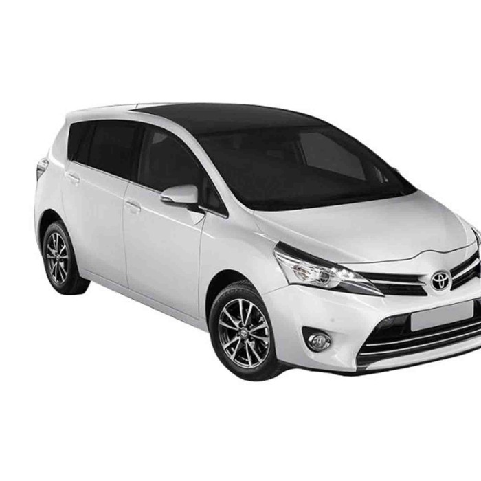 801161.JPG Retrovisore Elettrico Term. C/fan Per Toyota Verso Lato Destro Dal 2013/03