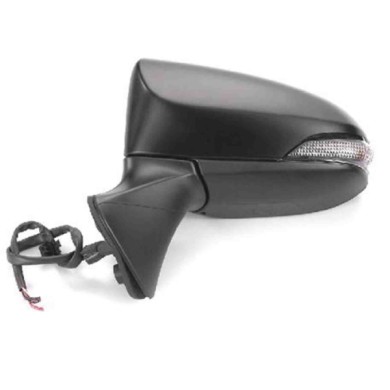 001097_AUTO.JPG Retrovisore Elettrico Term. C/fan Per Toyota Verso Lato Destro Dal 2013/03