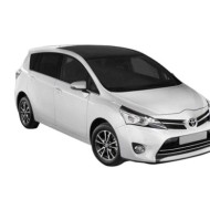 801161.JPG Retrovisore Elettrico Term. C/fan Per Toyota Verso Lato Sinistro Dal 2013/03