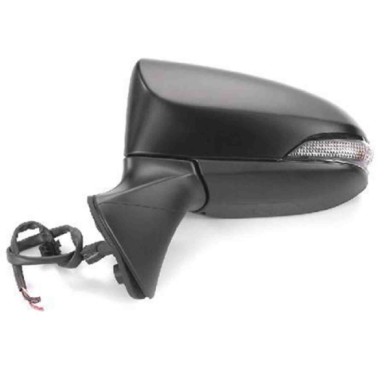 001097_AUTO.JPG Retrovisore Elettrico Term. Rib. C/fan. Per Toyota Verso Lato Destro Dal 2013/03