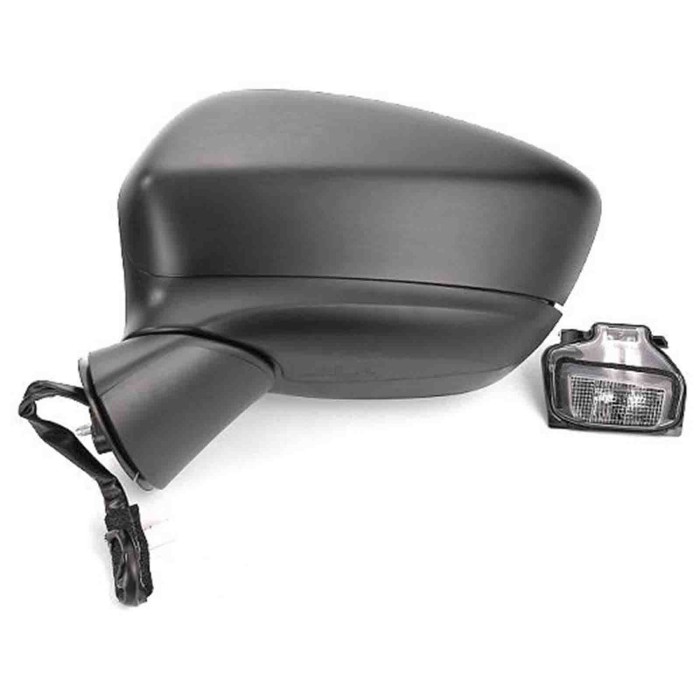 001012_AUTO.JPG Retrovisore Elettrico Term. C/fan. A Led Per Mazda Cx 5 Lato Destro Dal 2011/04 Al 2014/12