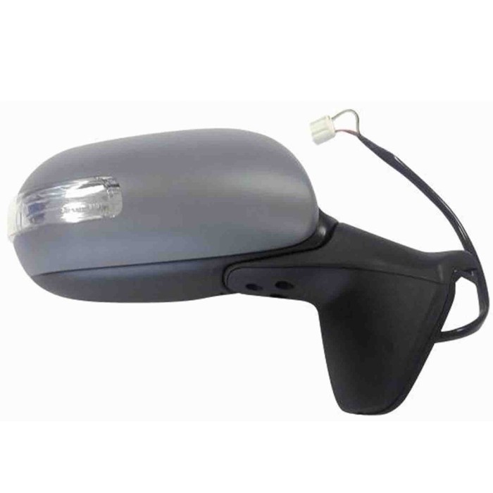 000987_AUTO.JPG Retrovisore Elettrico Term. Rib. C/fan. Per Toyota Auris Lato Destro Dal 2010/03 Al 2012/12