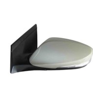 Retrovisore Elettrico Term. Rib. C/fan. A Led E Luce Cort. Per Hyundai I30 Lato Destro Dal 2012/03