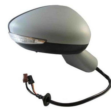 001116_AUTO.JPG Retrovisore Elettrico Termico C/fanalino Per Citroen Ds5 Lato Sinistro Dal 2012/01