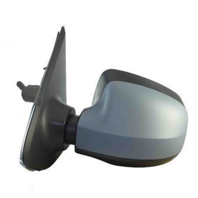 001128_AUTO.JPG Retrovisore Meccanico Per Dacia Sandero Lato Destro Dal 2012/11 Al 2016/12