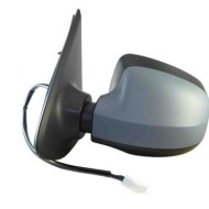 001128_AUTO.JPG Retrovisore Elettrico Termico Per Dacia Sandero Lato Destro Dal 2012/11 Al 2016/12