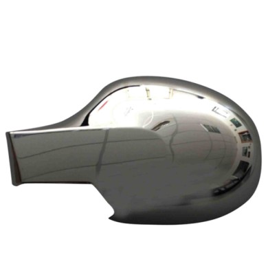 000779_AUTO.JPG Calotta Cromata Per Renault Twingo Lato Destro Dal 2007/09 Al 2011/12