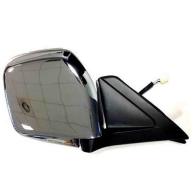 000249_AUTO.JPG Retrovisore Elettrico Termico Per Mitsubishi L 200 Lato Destro Dal 2001/01 Al 2005/04