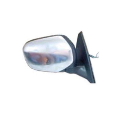 000652_AUTO.JPG Retrovisore Elettrico Termico Ribaltab. Per Mitsubishi L 200 Lato Destro Dal 2005/05 Al 2009/12