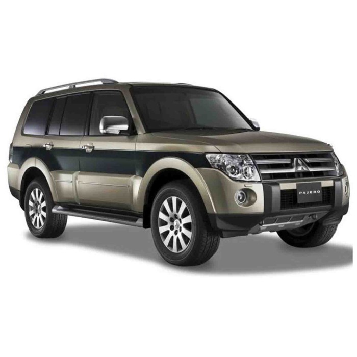 801291.JPG Retrovisore Elettrico Termico Rib. C/fanalino Per Mitsubishi Pajero Lato Destro Dal 2006/11