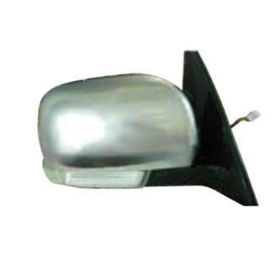 000716_AUTO.JPG Retrovisore Elettrico Termico Rib. C/fanalino Per Mitsubishi Pajero Lato Sinistro Dal 2006/11
