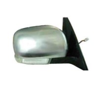 Retrovisore Elettrico Termico Rib. C/fanalino Per Mitsubishi Pajero Lato Sinistro Dal 2006/11
