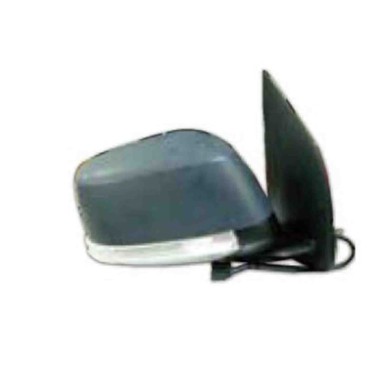 001023_AUTO.JPG Retrovisore Elettrico Term. C/fanal. Per Nissan Pathfinder Lato Sinistro Dal 2010/03 Al 2014/07