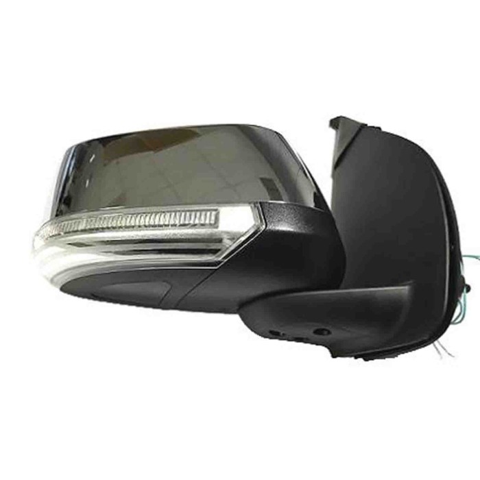 001023_AUTO.JPG Retrovisore Elettrico Term. Rib. C/fan. Per Nissan Pathfinder Lato Destro Dal 2010/03 Al 2014/07