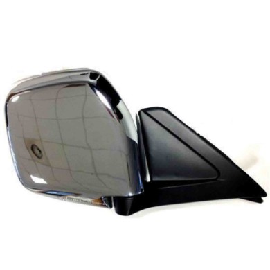 000249_AUTO.JPG Retrovisore Manuale Per Mitsubishi L 200 Lato Sinistro Dal 2001/01 Al 2005/04