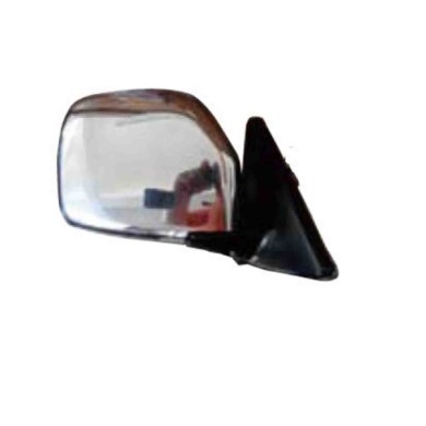 000684_AUTO.JPG Retrovisore Manuale Per Toyota Land Cruiser Fj 90 Lato Destro Dal 2000/01 Al 2001/12