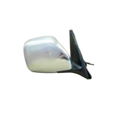000685_AUTO.JPG Retrovisore Elettrico Termico Per Toyota Land Cruiser Fj 100 Lato Sinistro Dal 1998/01 Al 2002/11
