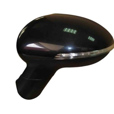 001024_AUTO.JPG Retrovisore Elettrico Term. Ribalt. Con Fan. Per Kia Rio Lato Destro Dal 2011/09 Al 2015/04
