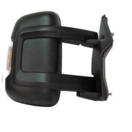 Retrovisore Manuale Braccio Medio C/fan. Per Citroen Jumper Lato Destro Dal 2006/01 Al 2014/06