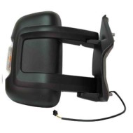 Retrovisore Elettrico Term. Braccio Medio Con Fan. Per Citroen Jumper Lato Destro Dal 2006/01 Al 2014/06