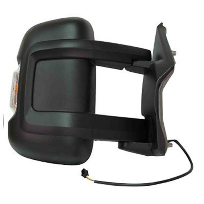 000584_AUTO.JPG Retrovisore Elettrico Term. Braccio Medio Con Fan. Per Citroen Jumper Lato Sinistro Dal 2006/01 Al 2014/06