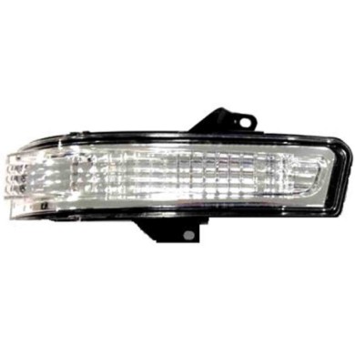001018_AUTO.JPG Fanale Retrovisore Per Suzuki Swift Lato Sinistro Dal 2010/09 Al 2017/08