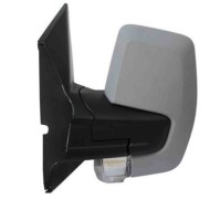 Retrovisore Manuale C/fan. Integrato Per Ford Transit Custom - Tourneo Custom Lato Sinistro Dal 2012/11 Al 2017/12