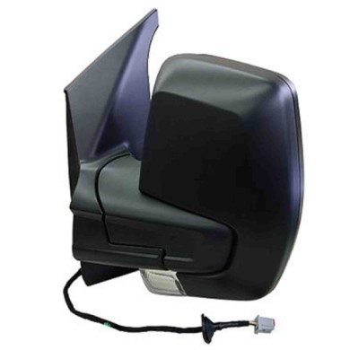 001142_AUTO.JPG Retrovisore Elettrico Termico C/fanalino Per Ford Transit Custom - Tourneo Custom Lato Destro Dal 2012/11 Al 201