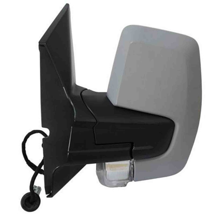 001142_AUTO.JPG Retrovisore Elettrico Termico C/fanalino Per Ford Transit Custom - Tourneo Custom Lato Destro Dal 2012/11 Al 201
