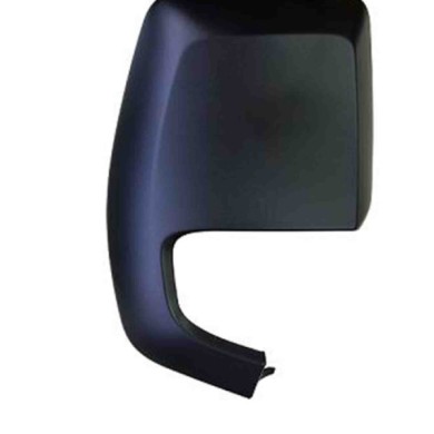 001142_AUTO.JPG Calotta Nera Per Ford Transit Custom, Tourneo Custom Lato Destro Dal 2012/11 Al 2017/12
