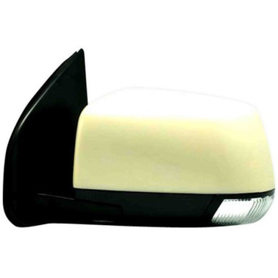 001087_AUTO.JPG Retrovisore Elettrico C/fanalino Per Isuzu D-max Lato Sinistro Dal 2012/05 Al 2017/05