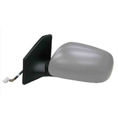 000408_AUTO.JPG Retrovisore Elettrico Termico 5pin Per Toyota Avensis Lato Destro Dal 2003/01 Al 2006/09