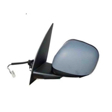 001016_AUTO.JPG Retrovisore Elettrico Per Fiat Panda Lato Destro Dal 2012/02