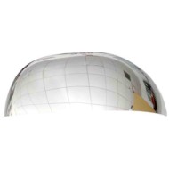 Calotta Cromata Per Fiat Panda Lato Sinistro Dal 2009/09 Al 2011/12
