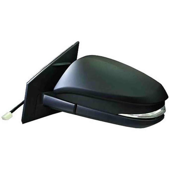 001137_AUTO.JPG Retrovisore Elettrico Term. C/fanalino Per Toyota Rav 4 Lato Destro Dal 2013/05 Al 2015/12