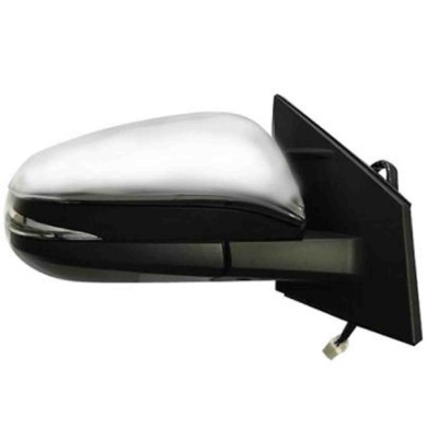 001137_AUTO.JPG Retrovisore Elettrico Term. C/fanalino Per Toyota Rav 4 Lato Destro Dal 2013/05 Al 2015/12