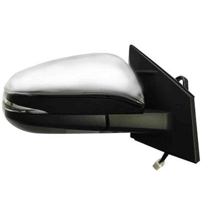 001137_AUTO.JPG Retrovisore Elettrico Term. C/fanalino Per Toyota Rav 4 Lato Destro Dal 2013/05 Al 2015/12