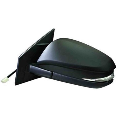 001137_AUTO.JPG Retrovisore Elettrico Term. Rib. C/fan. Per Toyota Rav 4 Lato Destro Dal 2013/05 Al 2015/12