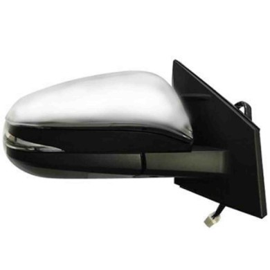001137_AUTO.JPG Retrovisore Elettrico Term. Rib. C/fan. Per Toyota Rav 4 Lato Destro Dal 2013/05 Al 2015/12