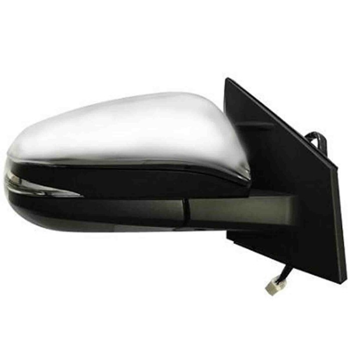 001137_AUTO.JPG Retrovisore Elettrico Term. Rib. C/fan. Per Toyota Rav 4 Lato Sinistro Dal 2013/05 Al 2015/12