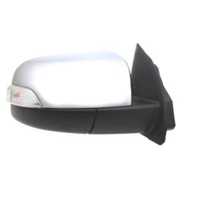 001150_AUTO.JPG Retrovisore Elettrico Term. C/fan. E Luce Cortesia Per Ford Ranger Lato Sinistro Dal 2012/01 Al 2016/04