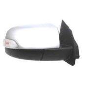 Retrovisore Elettrico Term. C/fan. E Luce Cortesia Per Ford Ranger Lato Sinistro Dal 2012/01 Al 2016/04