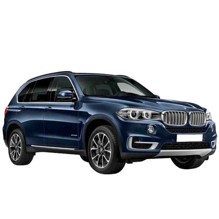 801489.JPG Calotta Da Verniciare Per Bmw X5 F15 Lato Sinistro Dal 2013/11 Al 2018/07
