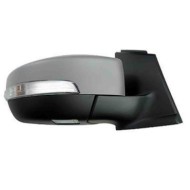 Retrovisore Elettrico Term. Rib. C/fan. E Luce Cort. Per Ford Kuga Lato Destro Dal 2013/03 Al 2016/08